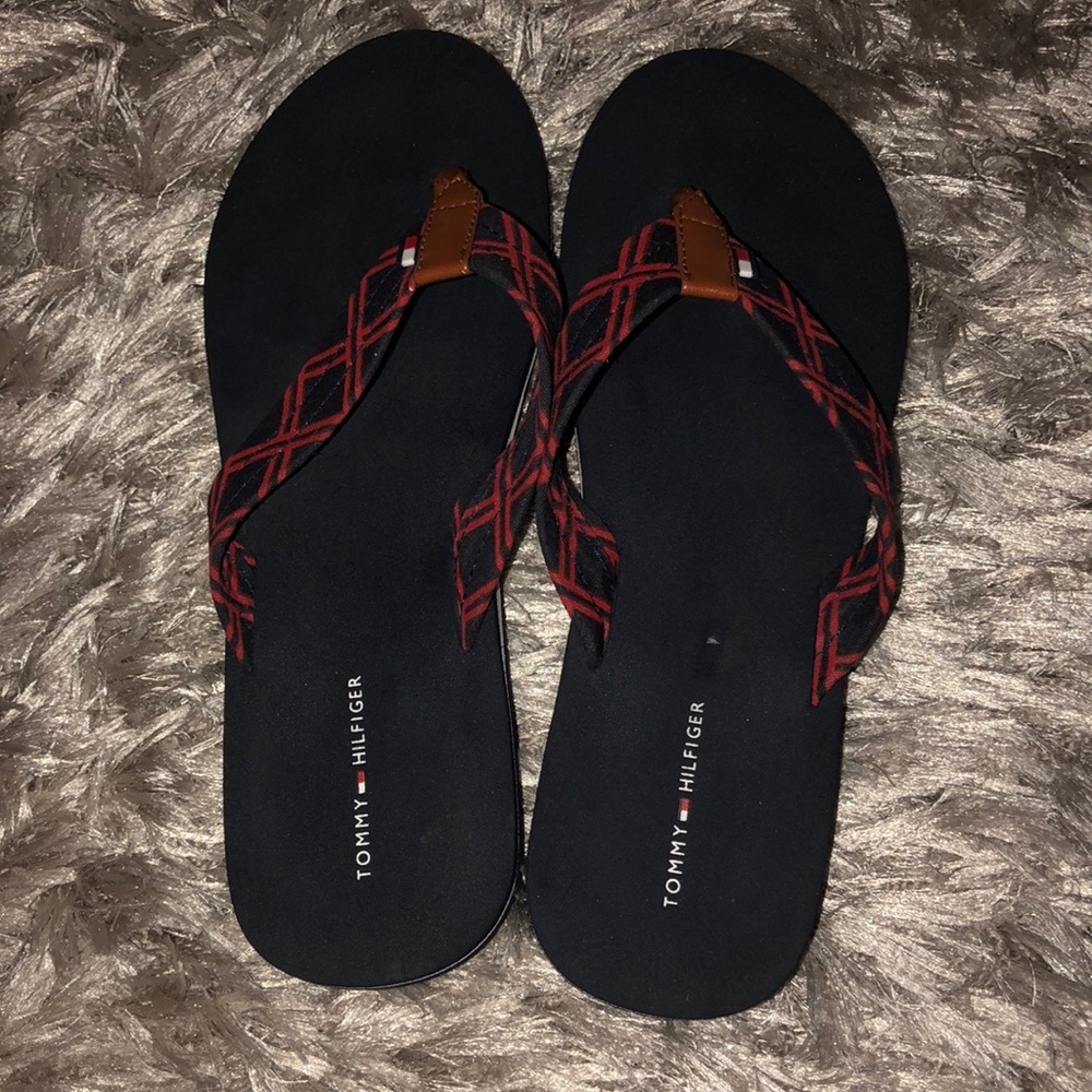 Tommy Hilfiger Flip Flops